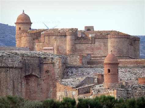 FORTRESS OF SALSES in SALSES